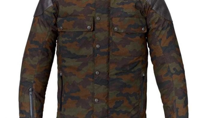 Triumph motorcycles McQueen jacket