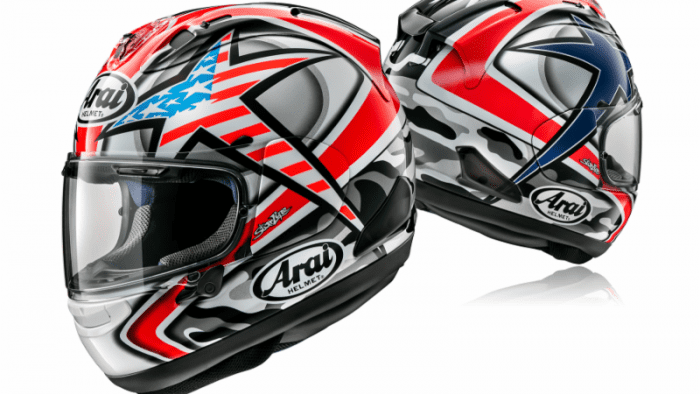 Nicky Hayden Replica