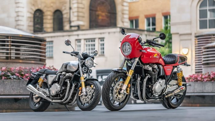 Honda CB1100 RS 5Four