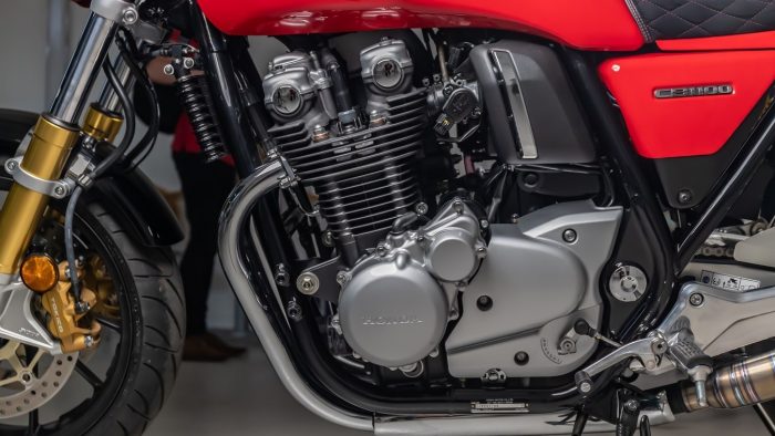 Honda CB1100 RS 5Four