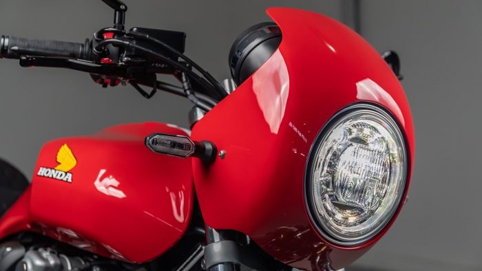 Honda CB1100 RS 5Four