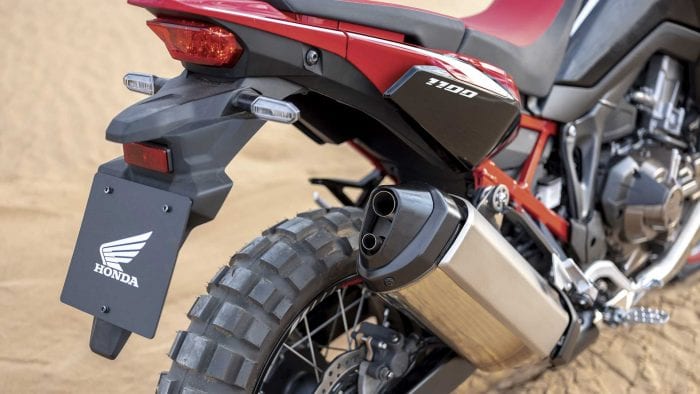 2020 CRF1100L Africa Twin
