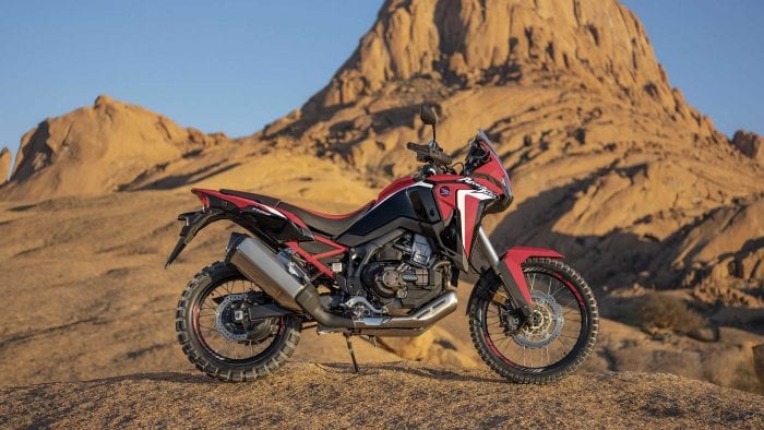 2020 CRF1100L Africa Twin