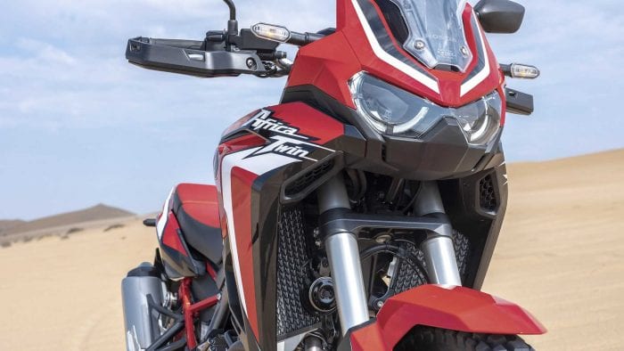 2020 CRF1100L Africa Twin