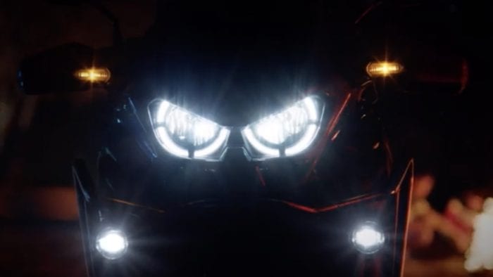 2020 Honda Africa Twin