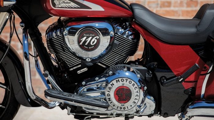 2020 Indian Thunder Stroke Lineup