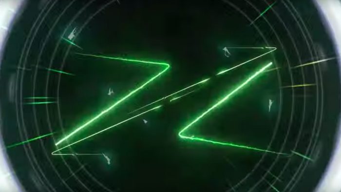 Kawasaki Supercharged motorcycle teaser