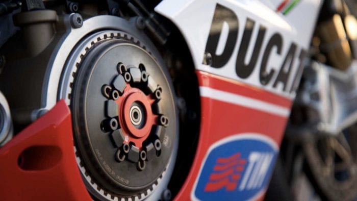 Nicky Hayden Tribute Ducati