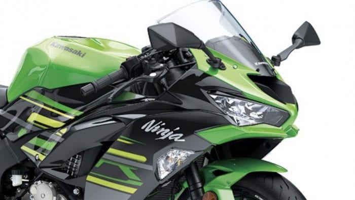 Kawasaki ZX-25R