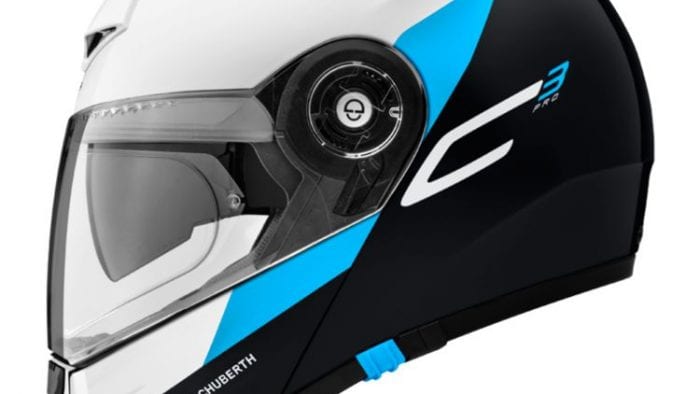 schuberth c3 pro gravity helmet