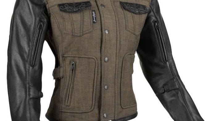 Speed and Strength jacket