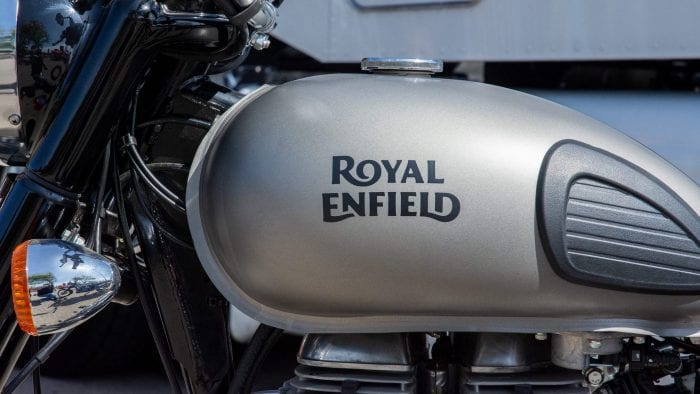 Royal Enfield