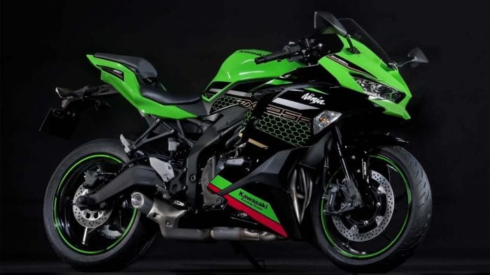 2020 Kawasaki ZX-25R