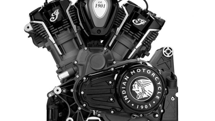 Indian PowerPlus engine