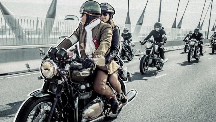 distinguished gentleman's ride
