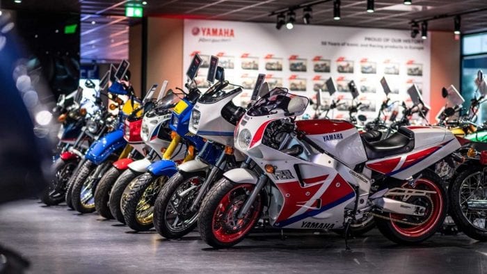 Amsterdam Yamaha musem