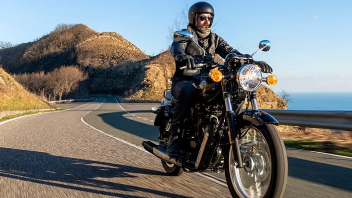 2020 Benelli Imperiale 400