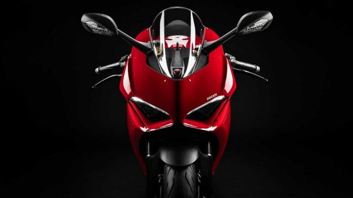 Ducati Panigale V2