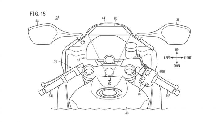 honda head-up display