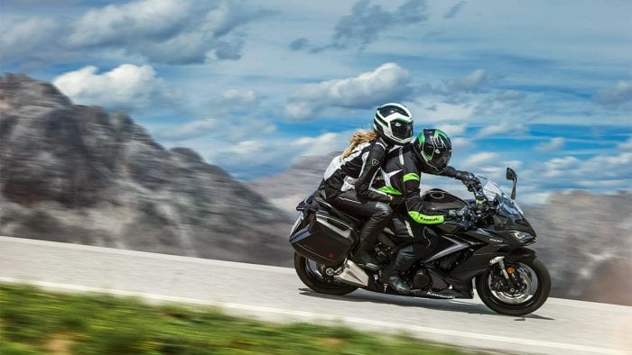 2020 Kawasaki Ninja 1000