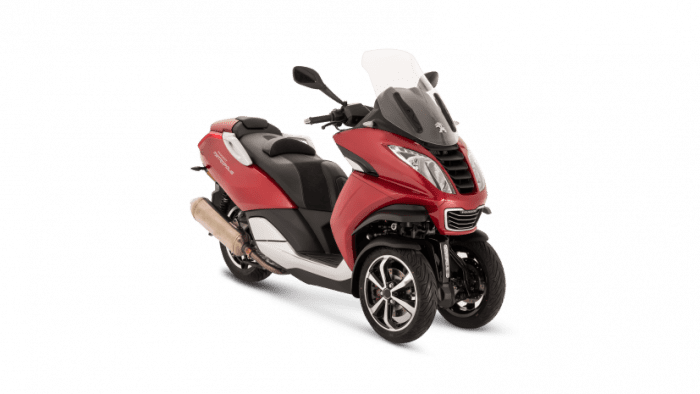 Peugeot Motorcycles Metroplis