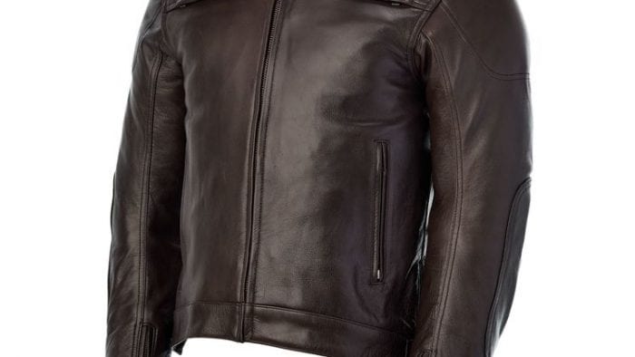 reax folsom leather jacket