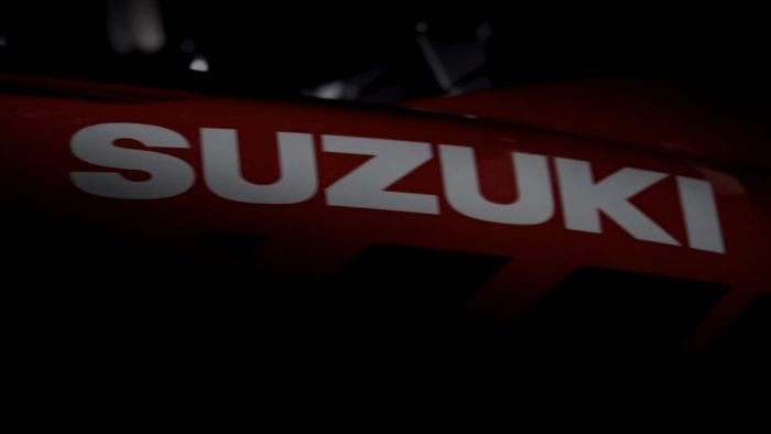 Suzuki teaser
