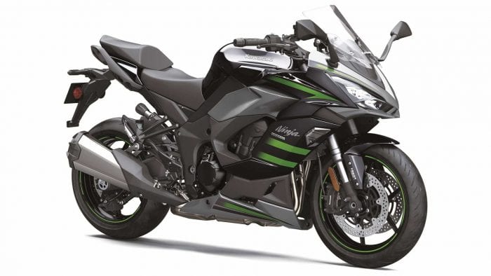 2020 Kawasaki Ninja 1000SX