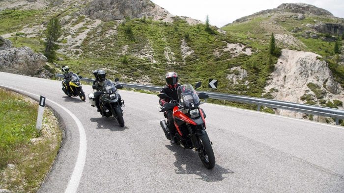 2020 Suzuki V-Strom 1050