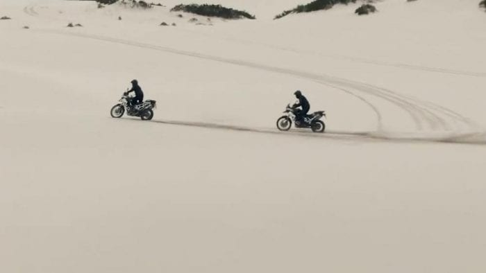 triumph tiger 900