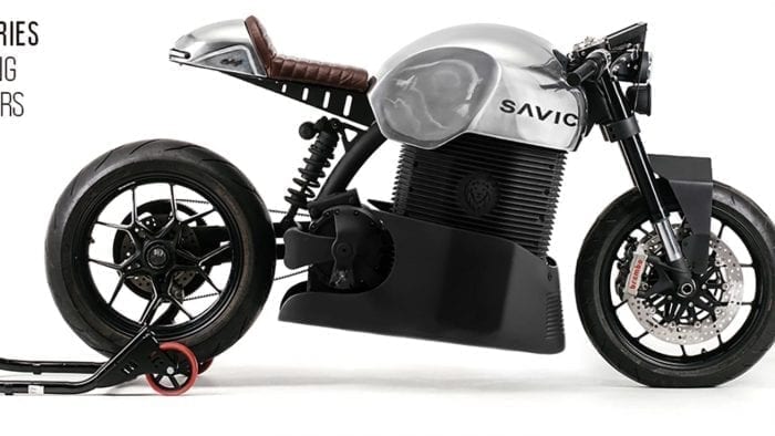 Savic Motorcycles C-Series