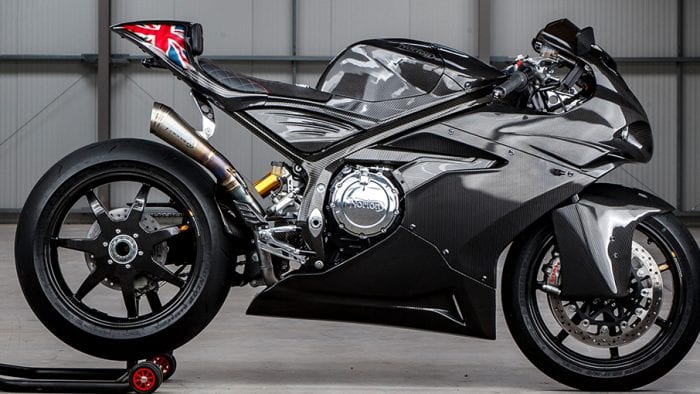 Norton Superlight SS