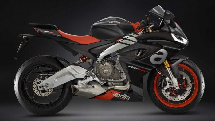 Aprilia RS 660