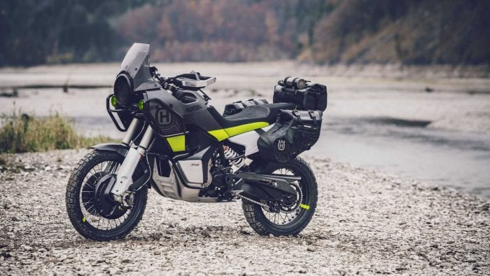 husqvarna Nordern Concept