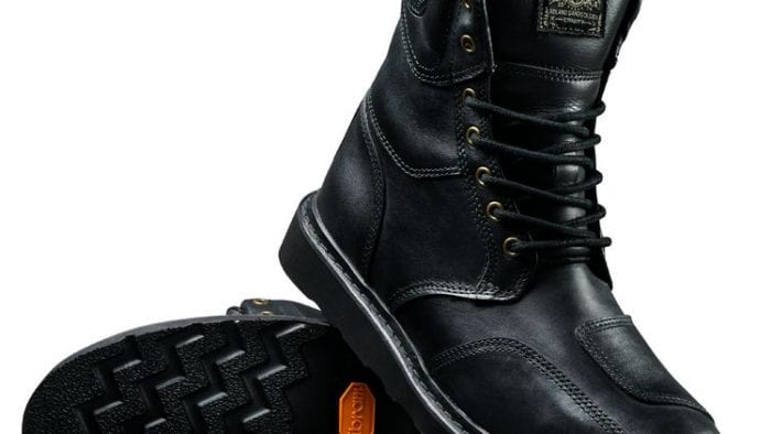 Roland Sands Mojave Boots from 2Wheel deals