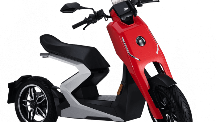 Zapp Scooters i300