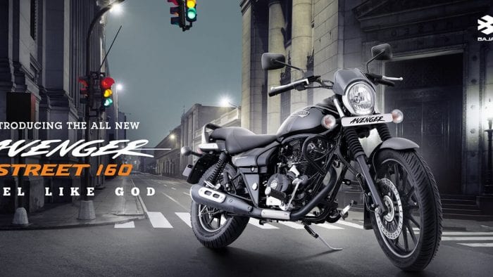 Bajaj Avenger Street 160