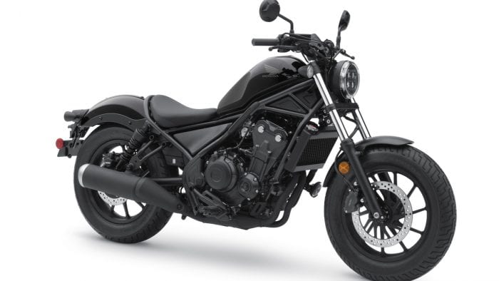 2020 Honda Rebel 500 Graphite Black RFQ