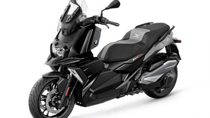 2020 BMW C 400 X