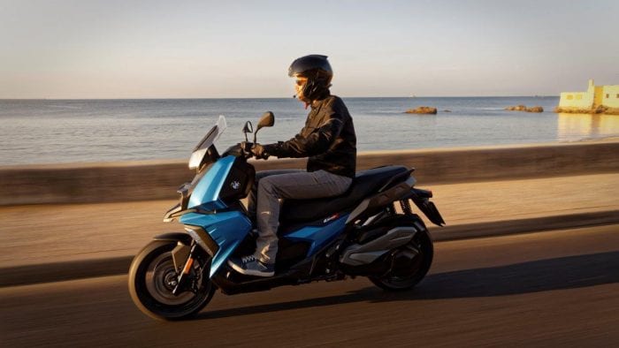 2020 BMW C 400 X