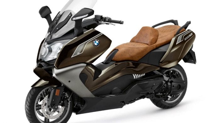 2020 BMW C 650 GT