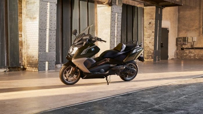 2020 BMW C 650 GT