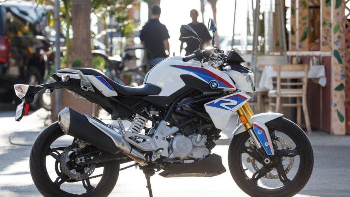 2020 BMW G 310 R