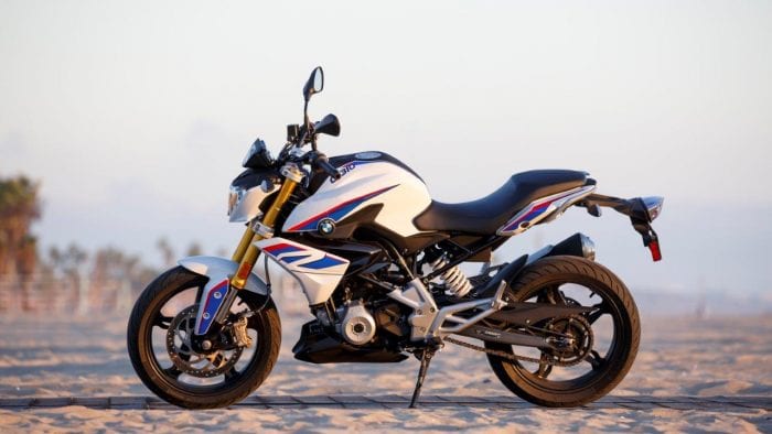 2020 BMW G 310 R