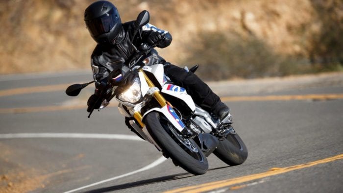 2020 BMW G 310 R