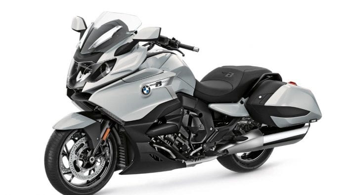 2020 BMW K 1600 B