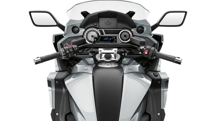 2020 BMW K 1600 B
