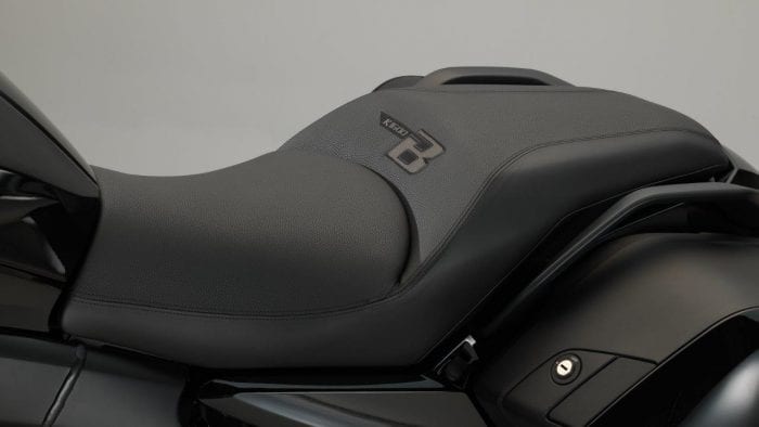 2020 BMW K 1600 B
