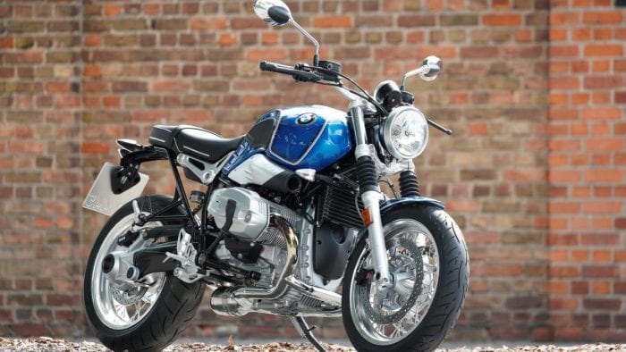 2020 BMW R nineT /5
