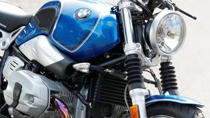 2020 BMW R nineT /5